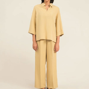Conjunto Cómodo para Mujer, Conjunto Suave para Mujer, Ideal para Relajarse con Tela Transpirable y Sensación Acogedora - Product Image 1