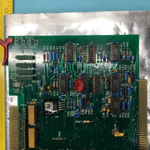 Interface de contrôle de processus analogique MRC 885-11-000 - Équipements et pièces semi-conductrices d'occasion fiables à l'échelle mondiale - Product Image 2