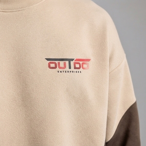 เสื้อสเวตเชิ้ตผู้ชายระดับพรีเมียม ให้ความสบายเหนือระดับ ดีไซน์ทันสมัย พร้อมการเย็บที่ทนทาน เหมาะสำหรับแฟชั่นลำลองและสวมใส่ในชีวิตประจำวัน - Product Image 6
