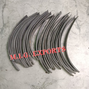 Placas largas de cuerno de búfalo de agua para fabricación tradicional de arcos compuestos, y para la elaboración de mangos de cuchillos y rasuradores, y para la fabricación de gafas de primera calidad.2026 - Product Image 4