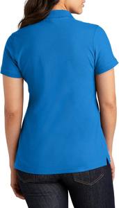 Nouvelle tenue de sport décontractée de haute qualité 100% coton pour hommes et femmes, polo décontracté pour femmes, vêtements pour hommes - Product Image 2