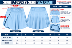 Custom <b>Women's</b> Wrap Flared Sports Skirt Lightweight Athletic Training <b>Skort</b> Elastic Waist Tennis Skirt OEM ODM Wholesale - Product Image 5