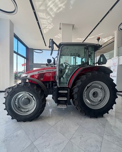 รถแทรกเตอร์ BEST BUY 2025 Massey Ferguson 5M145 ใหม่ 105 แรงม้า ขับเคลื่อน 4 ล้อ พร้อมห้องโดยสารแบบปิด สำหรับงานเกษตรกรรมและงานภาคสนาม - Product Image 2