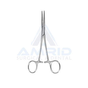 Nuevo Kit de Podología para el Hogar, 6 Piezas, Instrumentos de Acero Inoxidable Alemán con Estuche de Cuero por amrid surgical - Product Image 6