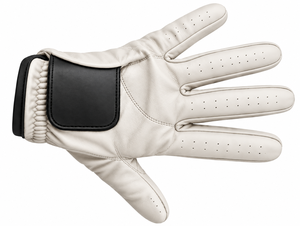Guantes de Bateo de Béisbol de Cuero Cabretta Multicolor Negro, Azul Marino, Gris, Verde Oliva, Crema, Bronceado XL con Correa Ajustable de Goma para Entrenamiento - Product Image 2