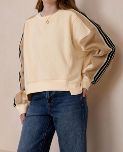 Nouveauté Sweat-shirts d'hiver pour hommes en coton/polyester, design personnalisé, écologiques, décontractés, de haute qualité, séchage rapide, respirants - Product Image 1