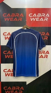 CABRA WEAR Maillot de sport unisexe Future sublimé de haute qualité toutes saisons, col rond, manches courtes, polyester anti-humidité - Product Image 2
