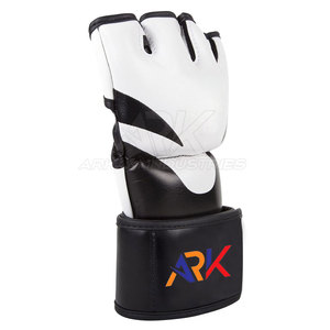 Guantes de MMA para Entrenamiento de Combate, Fabricación Profesional, Material Duradero - Product Image 2