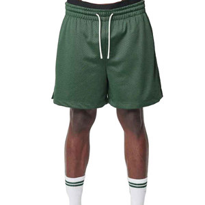 Shorts Deportivos de Malla al Por Mayor con Impresión por Sublimación, Ideales para Equipos Deportivos, Gimnasios y Fitness, Ligeros, Transpirables y de Secado Rápido - Product Image 1