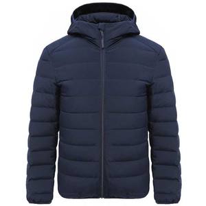 Chaquetas Acolchadas de Alta Calidad Más Vendidas para Hombre y Mujer, Fáciles de Usar, Disponibles en Todas las Tallas y Colores, Decoración Bordada, MOQ Bajo - Product Image 1