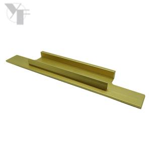 รางรีดแผ่นอลูมิเนียมชุบสี - Product Image 1