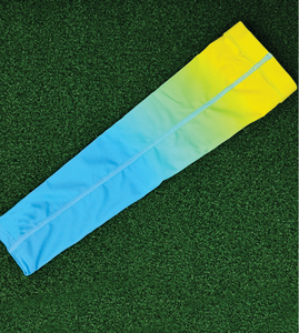 OEM Hot Sell Fashion <b>Compression</b> Baseball & Softball <b>Arm</b> <b>Sleeves</b> Sports Cycling Breathable Unisex Customizable <b>arm</b> <b>sleeves</b> - Product Image 2