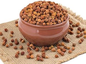 NIRVAN GLOBAL Garbanzos Negros Secos Enteros 12% de Humedad Larga Vida Útil Hecho en India Paquete a Granel para Servicios de Alimentación - Product Image 2