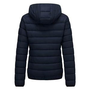 Blouson matelassé long pour homme avec tissu hydrofuge et rembourrage intérieur chaud pour la saison hivernale – Confortable 2026 - Product Image 3