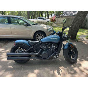 Indian Scout Sixty Classic SupremeRide EpicPerformance PrecisionCruise d'occasion 2021 à vendre - Product Image 1