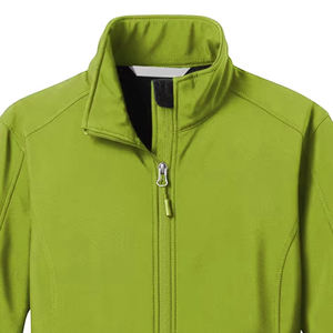 Chaqueta Softshell de Diseño Personalizado, Resistente al Viento y al Agua, Chaqueta para Exteriores OEM, Chaqueta Softshell Personalizada al por Mayor, Ropa para Exteriores - Product Image 2