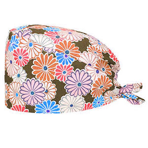 Gorros Quirúrgicos Dentales para Hombres y Mujeres, Gorro de Enfermería para Dentistas, Gorro Elástico Ajustable para Hospitales y Clínicas de Belleza - Product Image 3