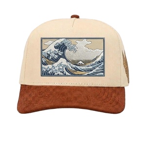 Gorra de Béisbol Personalizada al por Mayor, Suministrada por Fábrica, Unisex, 100% Algodón, Ajustable, de 6 Paneles, con Impresión por Sublimación - Product Image 3