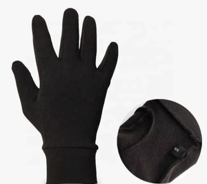 Gants de course en polyester sur mesure, vente en gros OEM, derniers modèles, taille/couleurs personnalisées, pour l'entraînement, unisexe, qualité durable, toutes saisons - Product Image 6