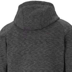 Men's Durable Cotton Blended Fleece Zipper Athletic <b>Workout</b> <b>Hoodie</b> Pocket Soft Stretchable Breathable Digital Printing Winter - Product Image 6