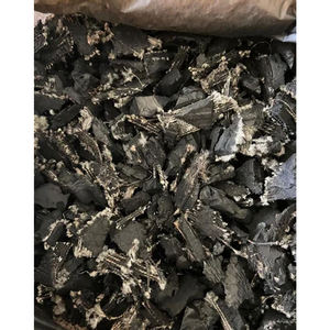 Material de caucho reciclado de neumáticos triturados procesados, marca PortChase, mejor grado, para aplicaciones industriales y de construcción. - Product Image 5