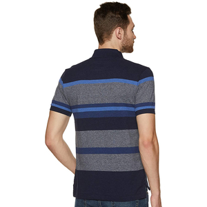 Camisas de Manga Corta con Logotipo de Marca de Diseñador Bordado para Hombre, Camisa Polo Casual de Alta Gama para Verano, Personalizada al por Mayor - Product Image 4