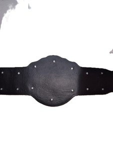 Ceintures de championnat de lutte personnalisées en cuivre/alliage de cuivre Champ King - Le symbole ultime de la victoire et de l'excellence - Product Image 6