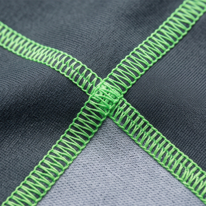 เสื้อรัดกล้ามเนื้อ BJJ แบบสั่งทำจากโรงงานโดยตรง เย็บแบบ 4 เข็ม 6 เส้น ตะเข็บแบบ Flatlock พิมพ์ลาย Sublimation เสื้อ MMA แขนสั้น ยูนิเซ็กส์ แบบสวมด้านหน้า - Product Image 6