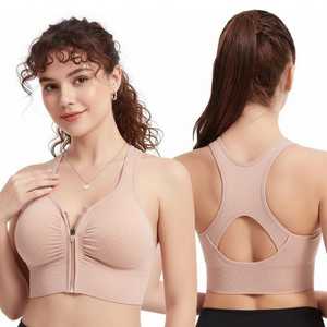 Soutien-gorge de sport pour femmes conçu pour les programmes d'entraînement et les objectifs de remise en forme - Product Image 2