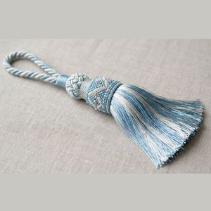 Fil de coton doux de qualité supérieure, léger, durable, finition élégante, idéal pour les accessoires de mode et la décoration. - Product Image 2