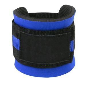 Par de 2 Correas de Neopreno para Ejercicios de Gimnasio, Correas para Piernas y Glúteos para Máquinas de Cable, Entrenamiento Abdominal con Protección - Product Image 3