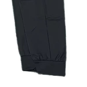 Ensemble de survêtement en nylon patchwork de bonne qualité avec cordon de serrage, dernier design personnalisé, tissu léger, ensemble de survêtement décontracté pour le sport - Product Image 4