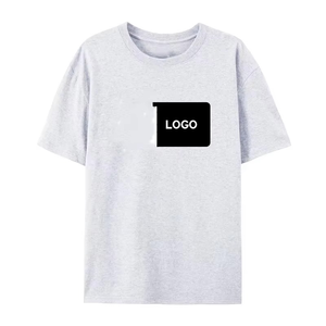 Customize Your Logo <b>Men</b> T-Shirt Quick Dry O-Neck Short Sleeve Blank OEM Wholesale Supplier - Product Image 6