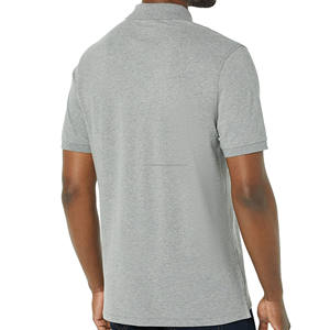 Polo de Golf de Manga Corta para Hombre, Transpirable, Ultra Suave, Elástico, Sin Costuras, para Ejercicio Casual y Running - Product Image 6