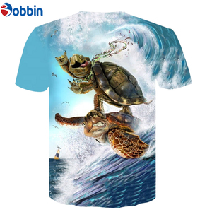 Camisetas Sublimadas de Diseño Personalizado para Hombre, Personaliza Tu Propio Estampado, Camiseta Sublimada de Verano para Hombre de Algodón y Poliéster - Product Image 2