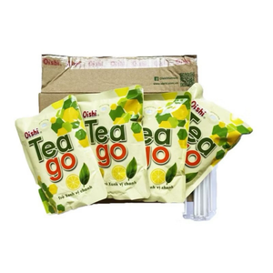 ชาออยชิ โกกรีนที ผสมเลมอน 180 มล. ชาพร้อมดื่ม ราคาส่งออกแข่งขันได้ - Product Image 3