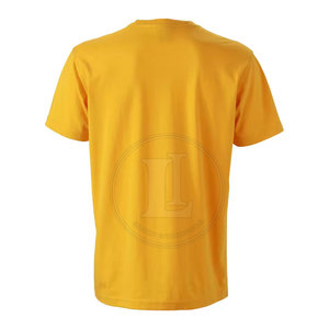 เสื้อยืดผู้ชายดีไซน์ล่าสุดปี 2026 ผ้าแคนวาสระบายอากาศ 100% ผ้าฝ้าย บริการ OEM ผลิตตามสั่ง ขายส่ง รับทำโลโก้ตามสั่ง - Product Image 2