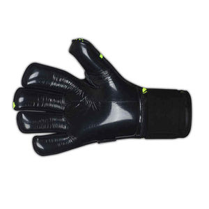 Guantes de Portero Oozie Sports 2026 de Alta Calidad, Profesionales, Transpirables, Impermeables, con Cierre de Gancho y Bucle, Hechos de Cuero - Product Image 4