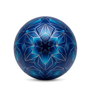 Ballon de football professionnel, surface extérieure imperméable, construction durable, léger, confortable, logo personnalisé, toutes les couleurs, toutes les tailles - Product Image 1