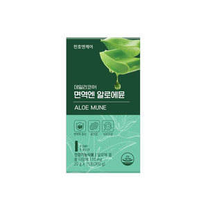 [ChunhoNcare] Women Health Supplement <b>Wellness</b> with Aloemune Jelly Stick 20g*15ea Daily Use Natural Jelly Pack - Product Image 5