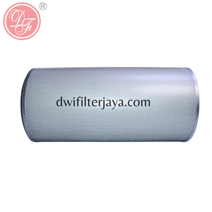 Filtro de Cartucho de Aire para Colector de Polvo de Limpieza Automática por Chorro de Arena - Product Image 1