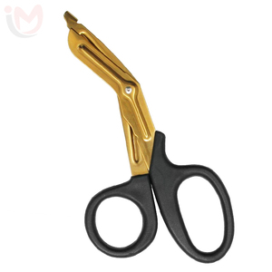 Stainless Steel EMT <b>Shears</b> Medical Emergency Trauma Scissors Bandage Cutting First Aid Surgical <b>Tool</b> Durable - Product Image 1