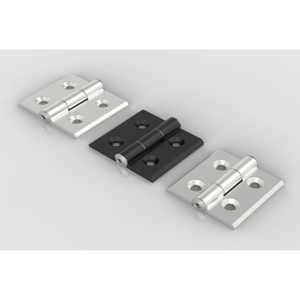 บานพับเฟอร์นิเจอร์บานพับ CHT-60แรงบิดขึ้นรูปฮาร์ดแวร์ CA - Product Image 1