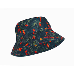 Nouveau chapeau bob tendance 100% coton, chapeau bob personnalisé imprimé, prix de gros - Product Image 2