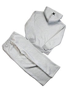 Des vêtements d'hiver écologiques en coton biologique imprimés en molleton s'engagent pour la durabilité - Product Image 2