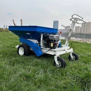 Esparcidora de Fertilizante con Motor de Gasolina, Ancho de Trabajo de 3 a 5 Metros, <span class=keywords><strong>para</strong></span> Aplicaciones en Viñedos, Huertos y Plantación de Árboles - Product Image 1