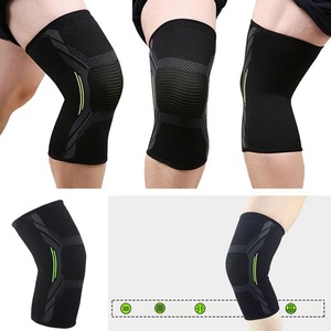Rodillera Ergonómica de Compresión para Soporte Articular, Almohadillas Deportivas para Hombres y Mujeres, Equipo para Gimnasio, Fitness, Entrenamiento, Correr y Levantamiento de Pesas - Product Image 6