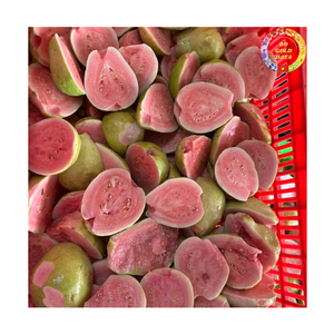 IQF Guava Slices | Natural <b>Sweet</b> Taste | No Preservatives | Bulk Export | Manufacturer Price - Product Image 1