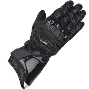 Guantes de Motociclismo de Cuero Unisex Two-X Gp Pro para Invierno, con Pantalla Táctil, Cierre con Cordón y Protección Extendida - Product Image 2