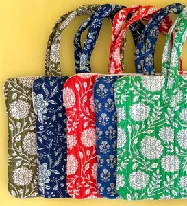 Bolsos para Portátil Hechos a Mano, Portafolio Ejecutivo de Alta Calidad, Funda Acolchada de Algodón con Estampado, Bolsa Suave para Oficina, Uso Diario y Viajes - Product Image 5